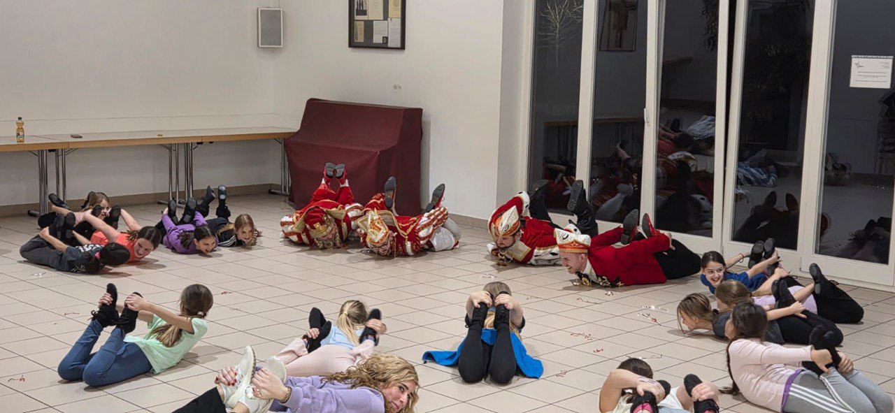 Voller Einsatz bei der "Robbe"